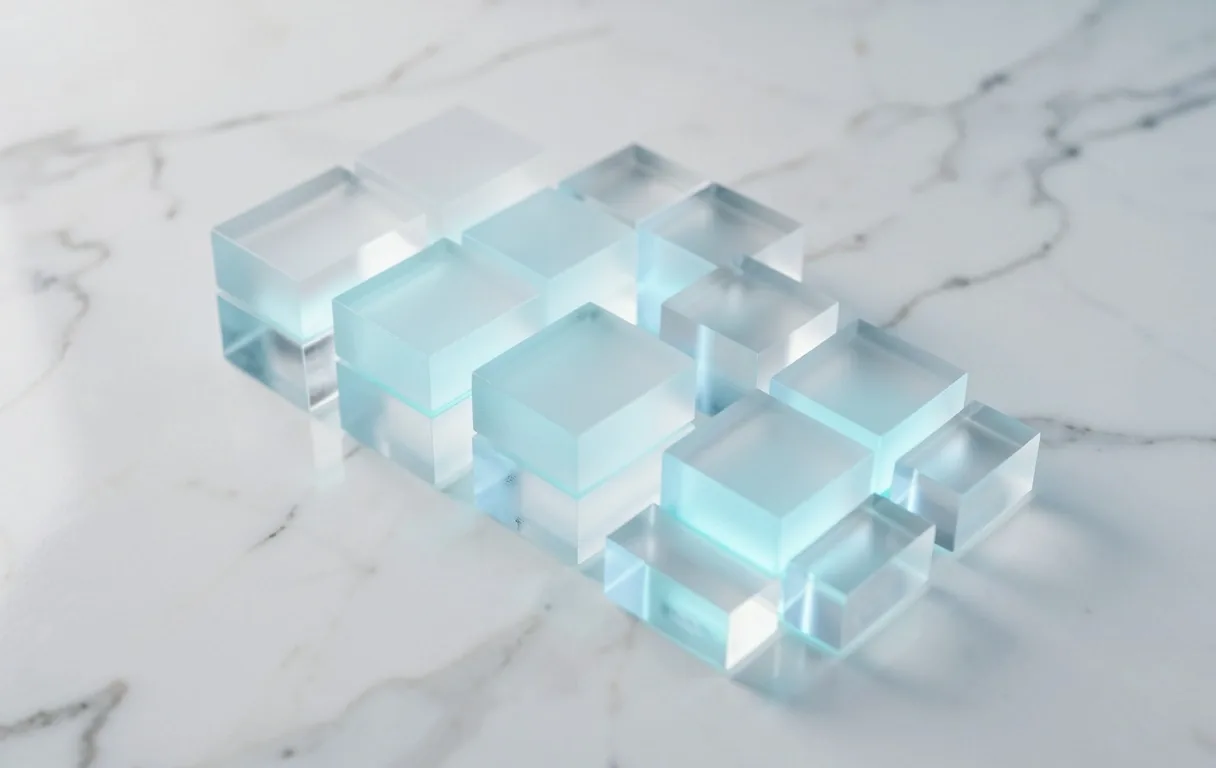 Data privacy and structure visual representation